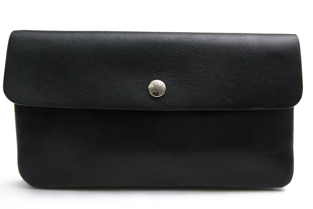 STANDARD SUPPLY 長財布 スタンダード サプライ PAL LONG FLAP WALLET パル イタリア産ナッパレザー 牛革 フラップ式 小銭入れあり ユニセックス 男女兼用 
