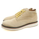 Dunhill ワークブーツ ダンヒル L500W トレッキングシューズ 牛革 マウンテンブーツ スニーカーソール Vibramソール 【中古】
