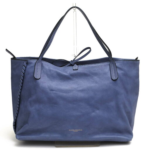 GIANNI CHIARINI トートバッグ ジャンニキャリーニ BETTA 牛革 【中古】 GIANNI CHIARINI トートバッグ ジャンニキャリーニ BETTA 牛革 【中古】
