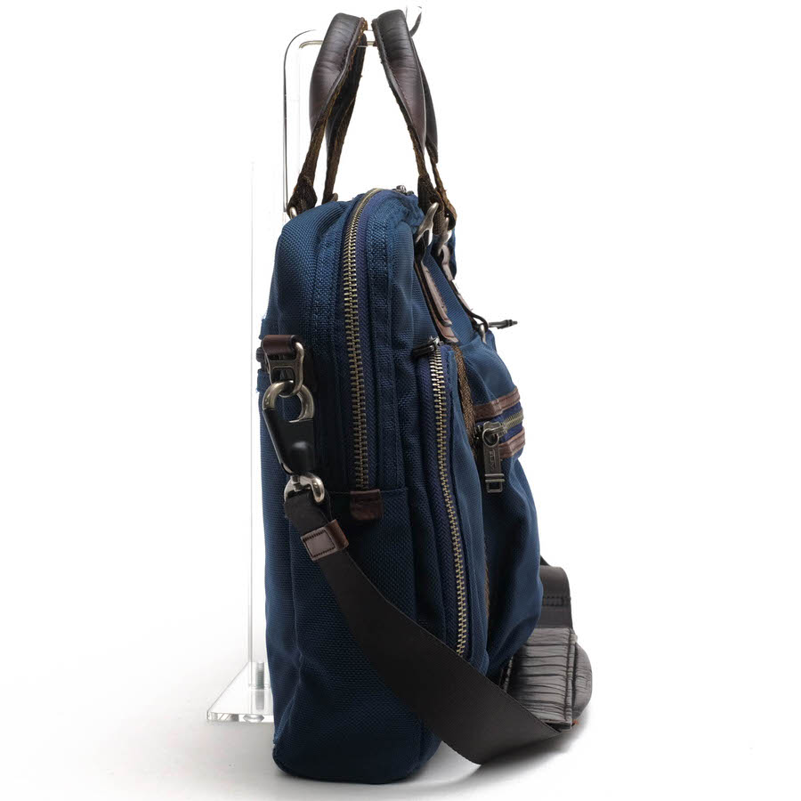 TUMI ビジネスバッグ トゥミ 22611BTH ALPHA BRAVO Mcnair Slim Brief マクネア ス...