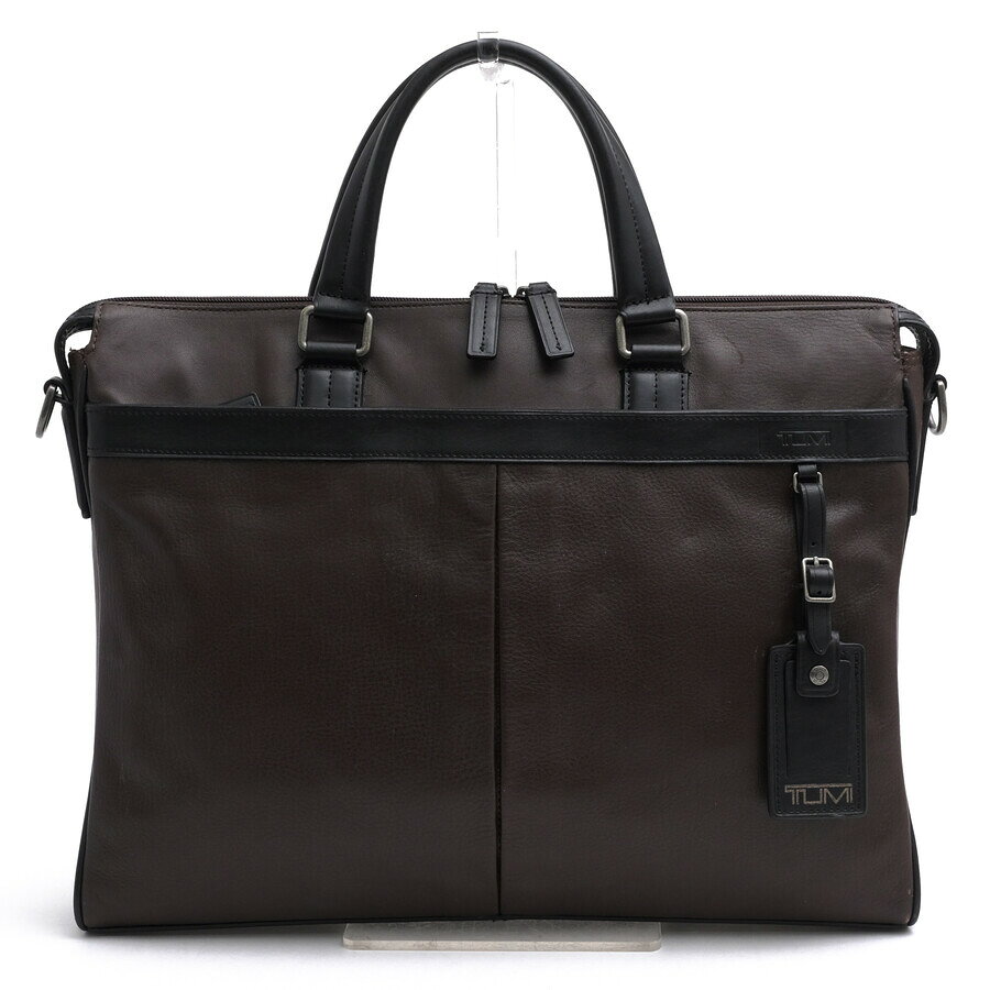 楽天市場】tumi ビジネスバッグ（カラーブラウン）の通販