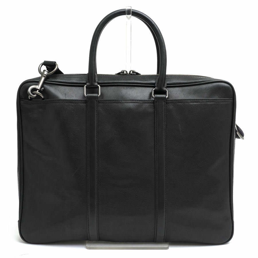 COACH ビジネスバッグ コーチ 24776 Metropolitan Slim Brief メトロポリタン スリ...