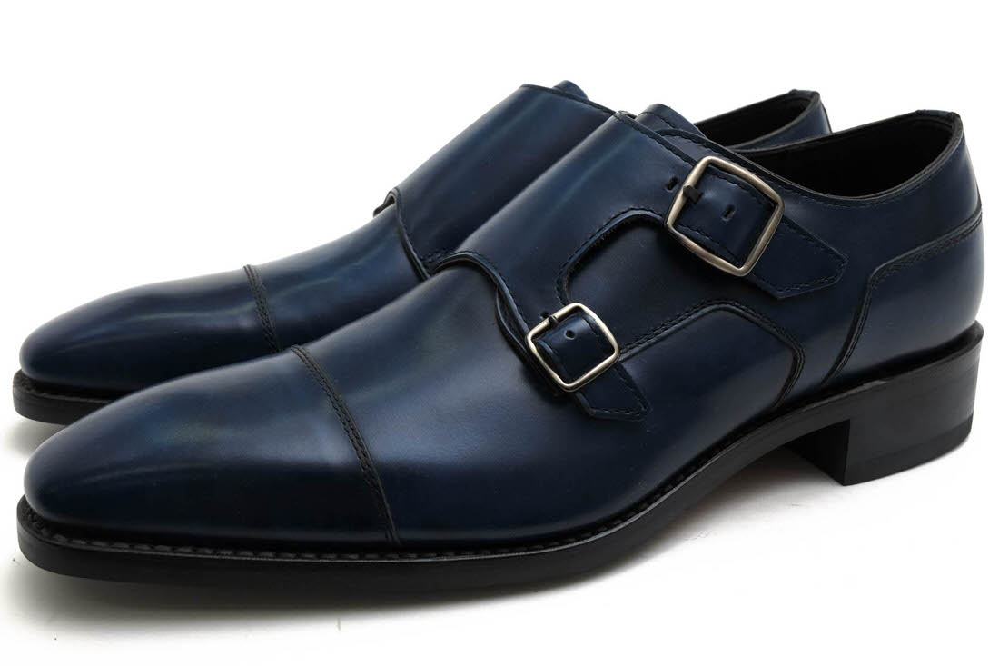 楽天市場】グッドイヤーウェルト モンクストラップ リーガルの通販