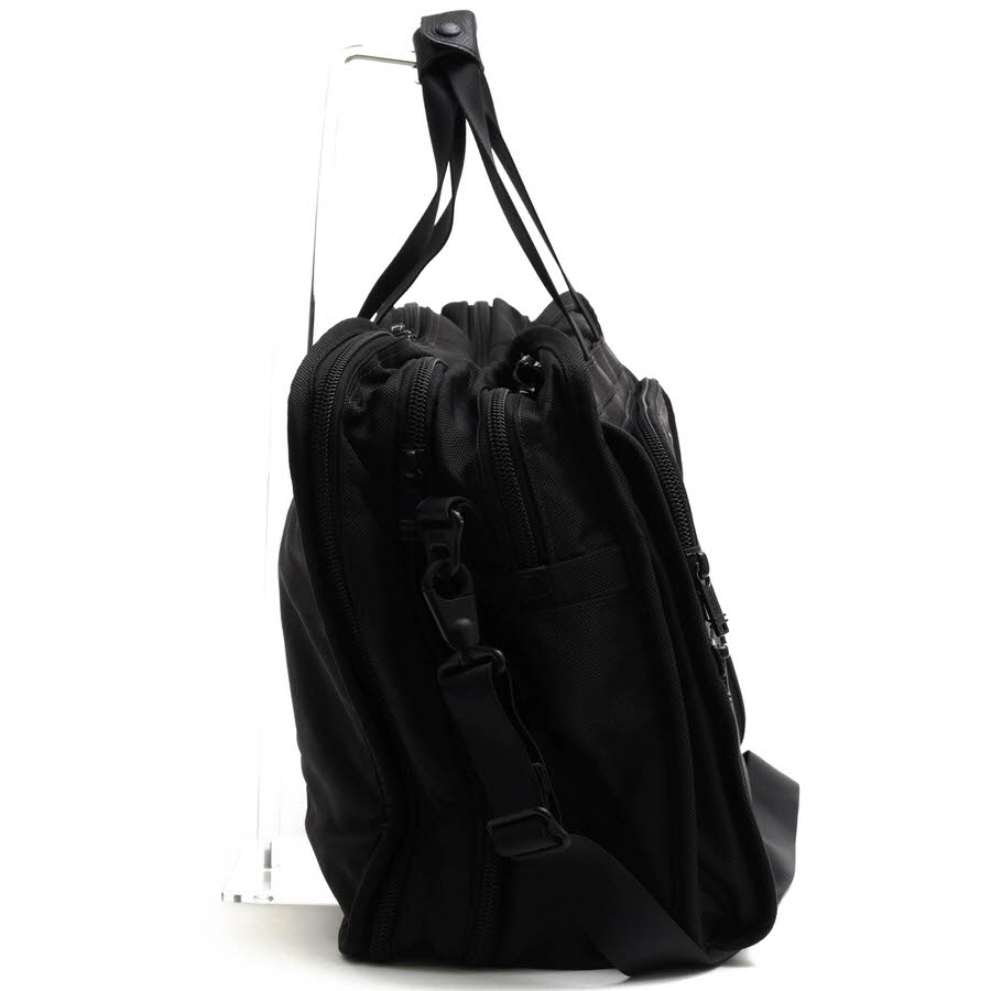 TUMI ビジネスバッグ トゥミ 22121DH Alphaシリーズ Small Expandable Carry-On ス...
