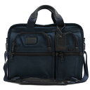 TUMI ビジネスバッグ トゥミ 26108NVS ALPHA Ballistic Business Organizer Portfolio Brief SHI...