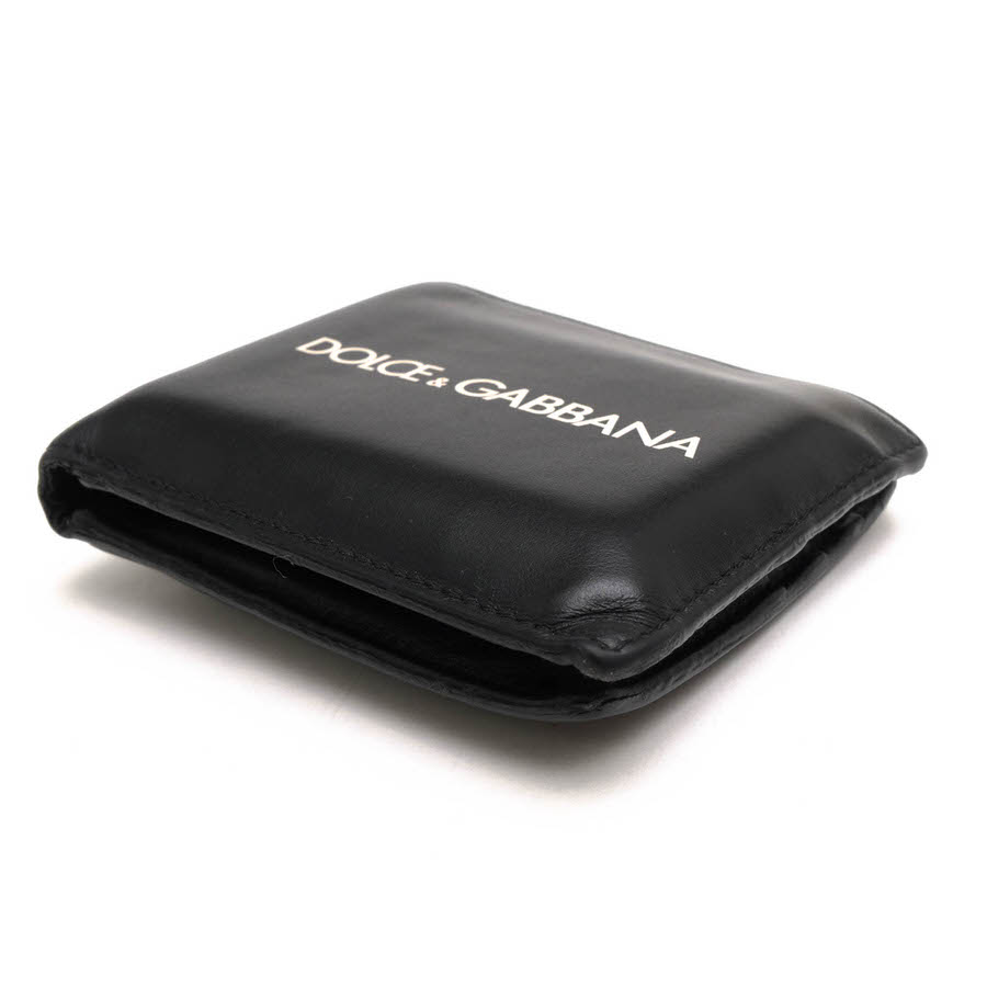 DOLCE��GABBANA ���� �ɥ륬�� BP2463 AA062 P.FOGLIO BIFOLD Vit.Island Stampato ���� ������ �������줢�� ����ޤ� ����š�