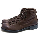 PADRONE }Eeu[c ph[l PU8586-120-17C TREK BOOTS xr[J[t v U[\[ yÁz