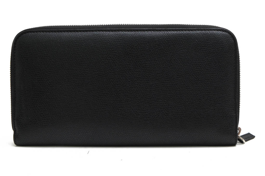 楽天市場】valextra ラウンドファスナーの通販