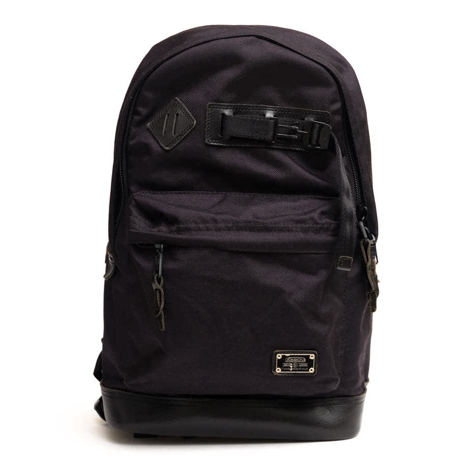 AS2OV リュック アッソブ 61302 EXCLUSIVE BALLISTIC NYLON DAY PACK コーデュラ バリスティックナイロン 【中古】