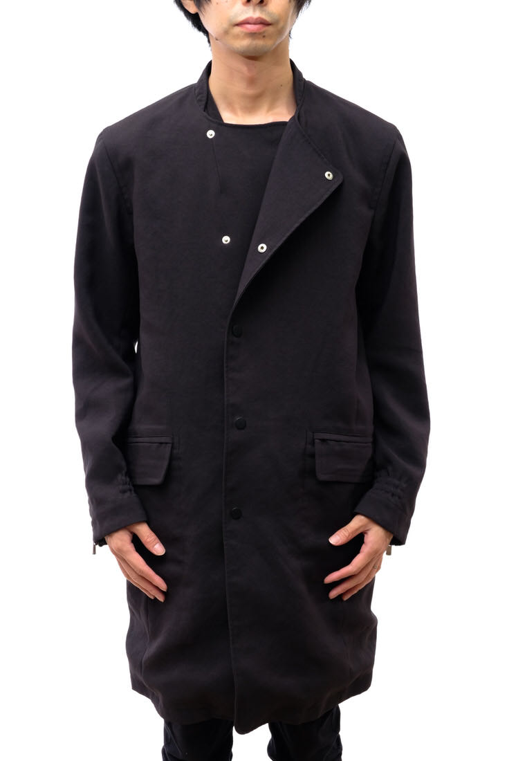 nonnative コート ノンネイティブ NN-J2804 CONTRACTOR COAT POLY TWILL ”AIRO” NN-J2804 CONTRACTOR COAT POLY TWILL ”AIRO” コントラクターコート 