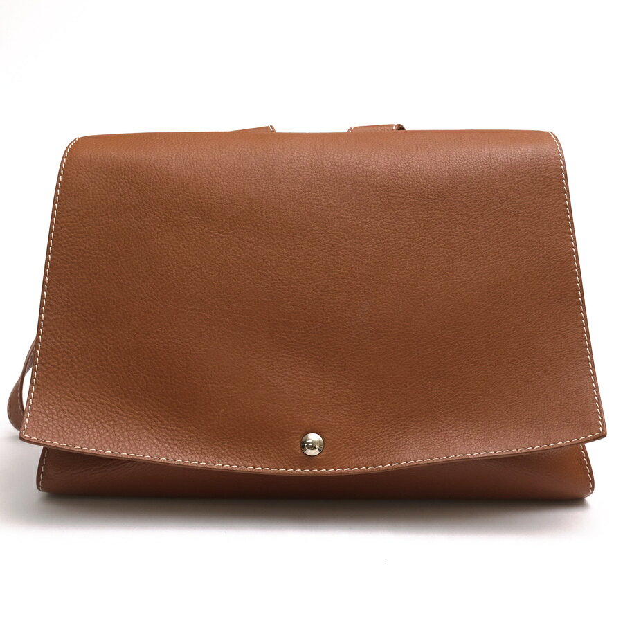 MOTHERHOUSE リュック マザーハウス MG14512 Lay 2 Way Backpack 牛革 2WAYリュック 肩掛け ワンショルダーバッグ デイパック 【中古】 branding-10086325 ブランディング パッケージ画像