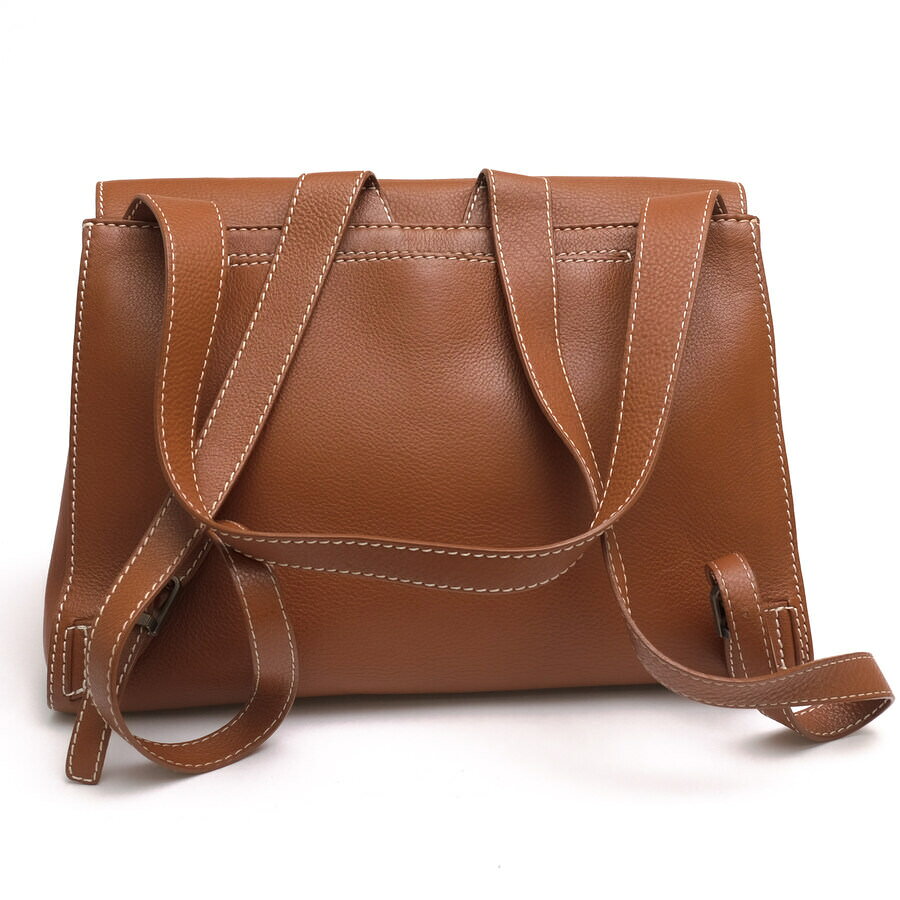 MOTHERHOUSE リュック マザーハウス MG14512 Lay 2 Way Backpack 牛革 2WAYリュック 肩掛け ワンショルダーバッグ デイパック 【中古】 branding-10086325 ブランディング サンプル画像2