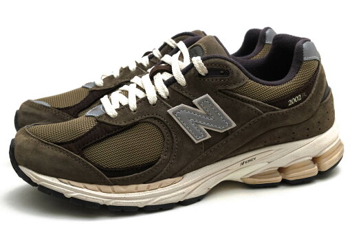 NEW BALANCE ローカットスニーカー ニューバランス M2002RHN ピッグヌバックスエード 【中古】 NEW BALANCE ローカットスニーカー ニューバランス M2002RHN ピッグヌバックスエード 【中古】
