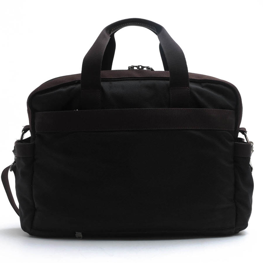 TUMI ビジネスバッグ トゥミ 69611HKO Seattle Zip Top Brief バリスティックナイ...