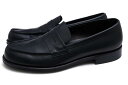 FOOTSTOCK ORIGINALS コインローファー フットストックオリジナルズ FS161215 LOAFER IMPERIAL SOLE 牛革 インペリアルソール スリッポン グッドイヤーウェルト製法 【中古】