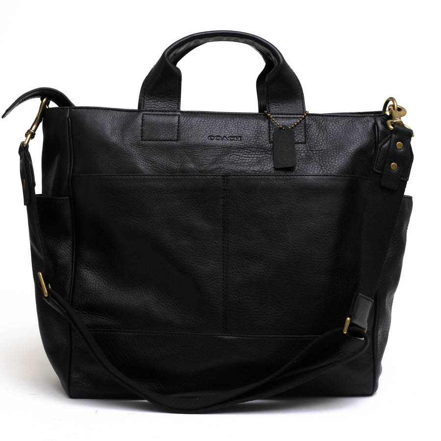 COACH g[gobO R[` 70721 Bleecker leather utility tote u[J[ KV[ U[ [eBeB[ v J[tU[ 2WAY V_[obO V{v VNU[ yÁz