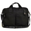 PORTER ビジネスバッグ ポーター 吉田カバン 703-07881 HEAT 2WAY BRIEFCASE ヒート バリスターナイロンオックス ウレタンコー...