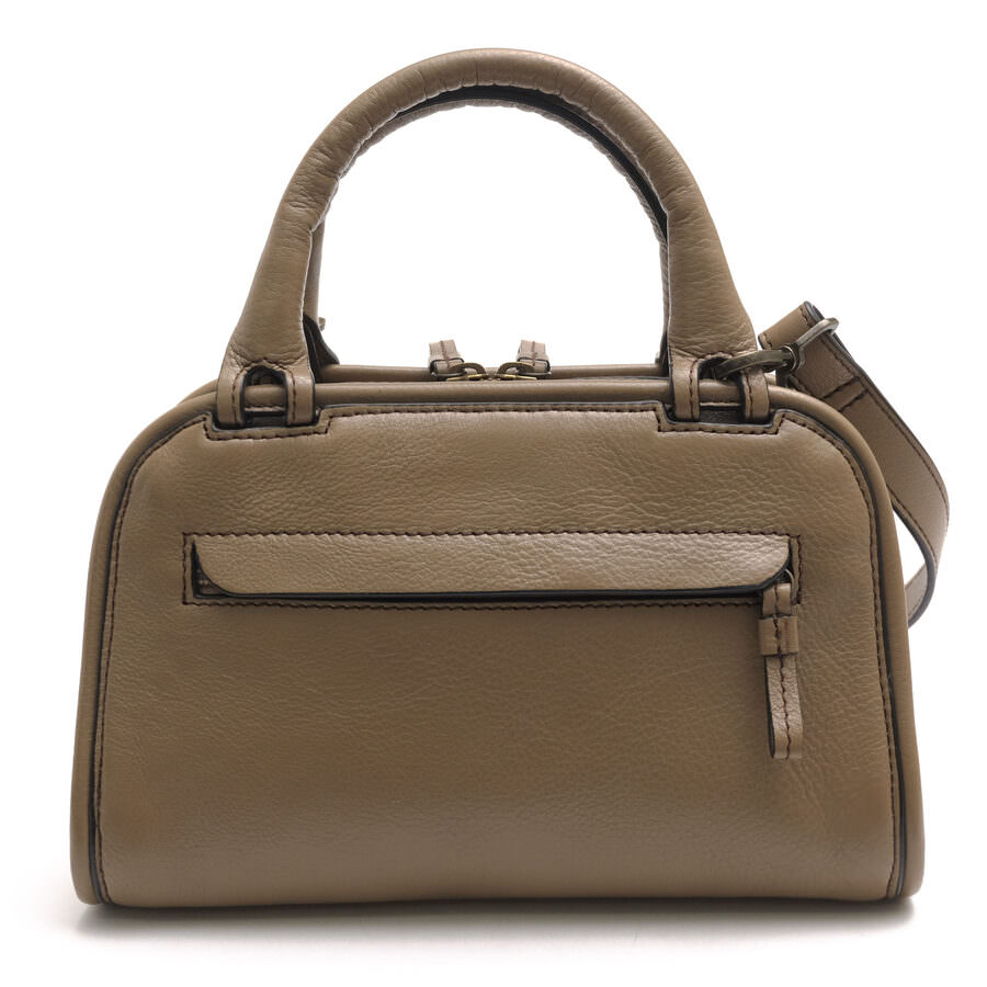 MOTHERHOUSE ハンドバッグ マザーハウス MG14171 Ren 2Way Mini Hand レン 牛革 2WAY ショルダーバッグ シボ革 シュリンクレザー 【中古】 branding-10086950 ブランディング サンプル画像2