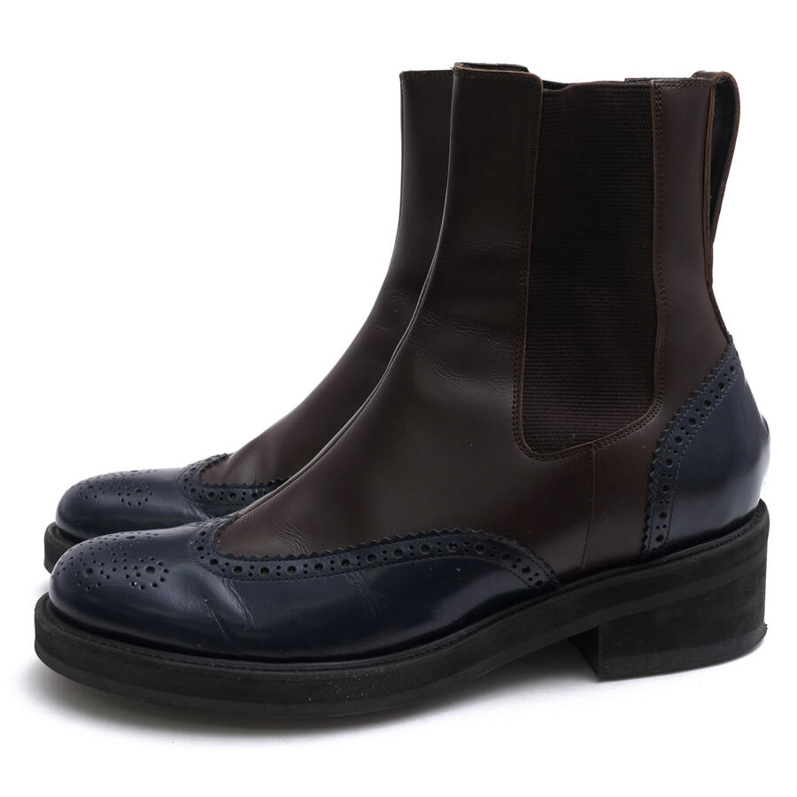 glamb サイドゴアブーツ グラム GB0419 AC07 Gotha boots ゴータブーツ カウハイド...