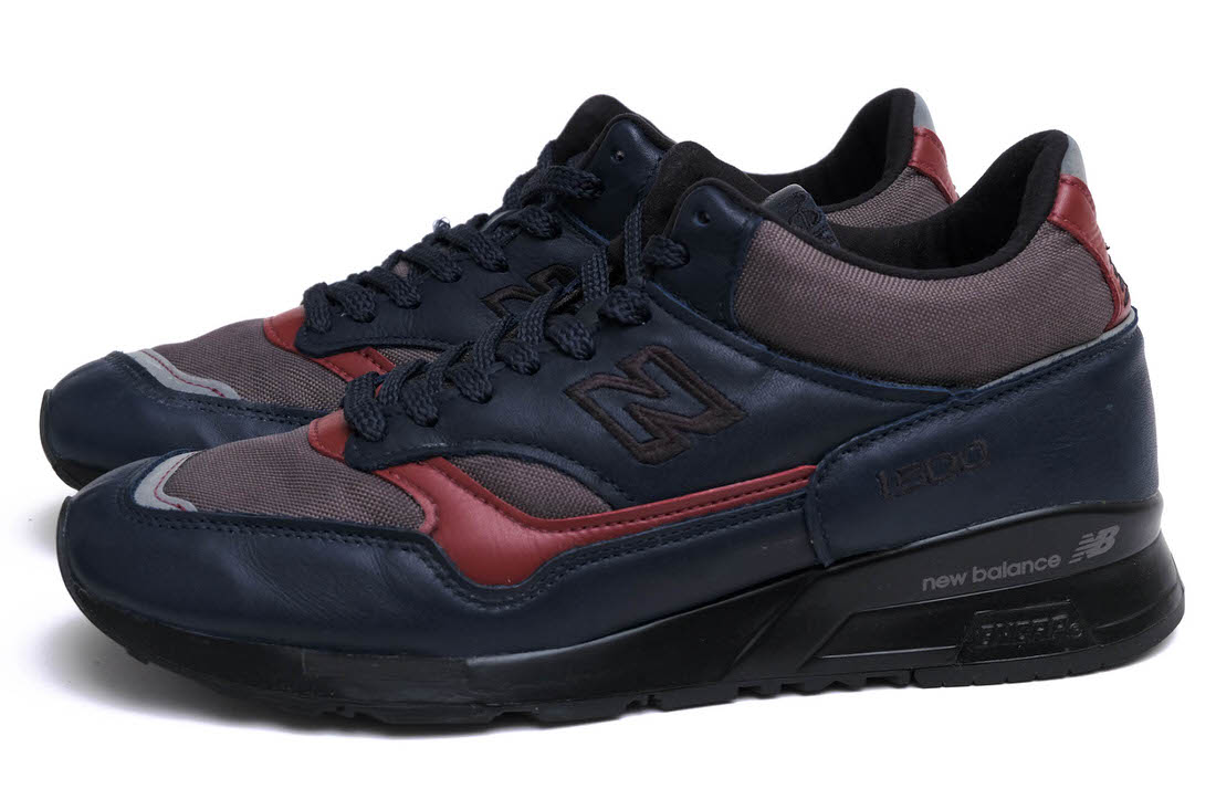 New Balance ☆ made in England M1500MGC ネイビー×レッド 楽天市場】NEW BALANCE 1500(カラーネイビー)(メンズ靴|靴