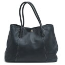 UNITED ARROWS トートバッグ ユナイテッドアローズ 1332-699-3801 UAL LEATHER TOTE 牛革 シボ革 シュリンクレザー 肩掛け ワンショルダーバッグ 【中古】(4)
