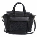 COACH ハンドバッグ コーチ F27923 ブリーカー ミニ ライリー キャリーオール BLEECKER MINI RILEY CARRYALL 2WAY ショルダーバッグ シボ革 シュリンクレザー 