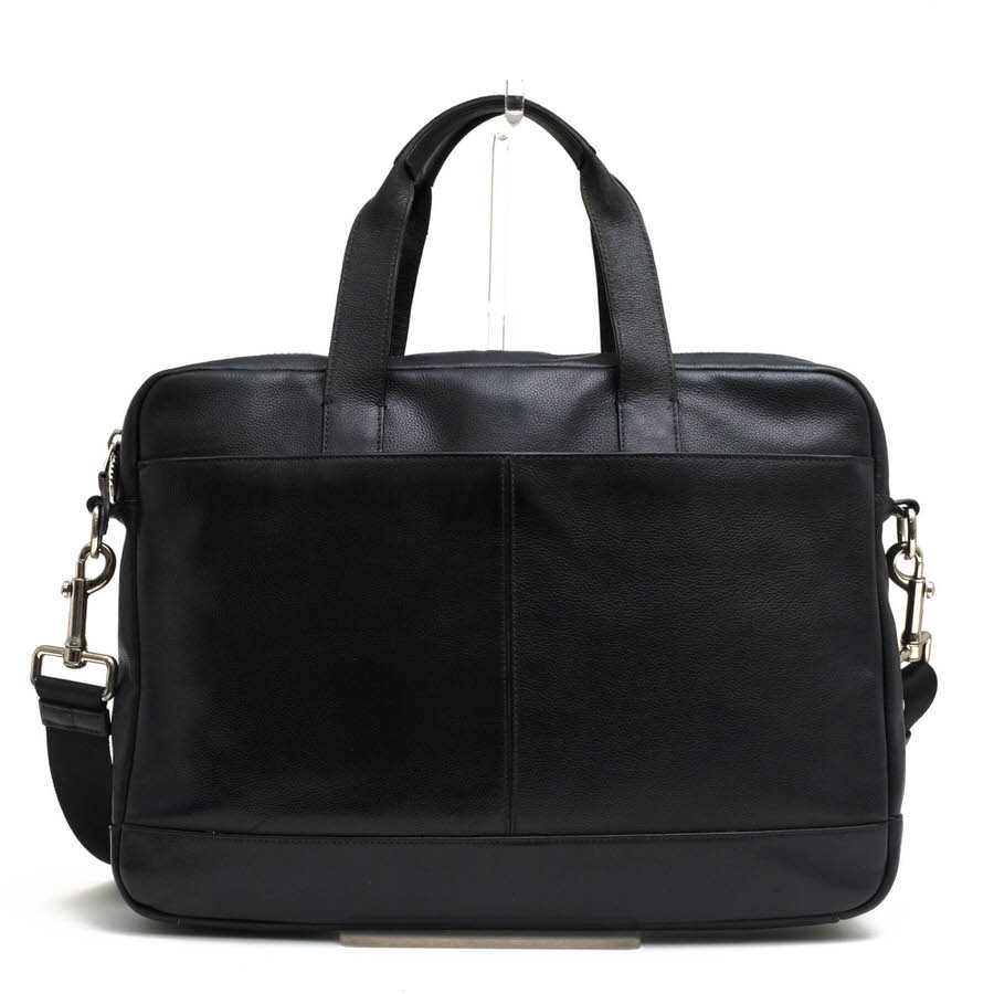 COACH ビジネスバッグ コーチ F54801 Hamilton Bag In Smooth Leather ハミルトン ...