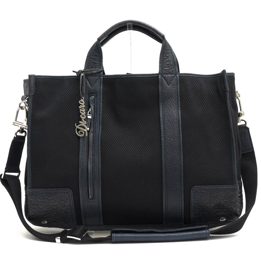 DICARO �ӥ��ͥ��Хå� �ǥ������� �˥��󥿼ҥʥ����� ���� ����å����� 2WAY ���������Хå� ���ܳ� �����󥯥쥶�� ����š�