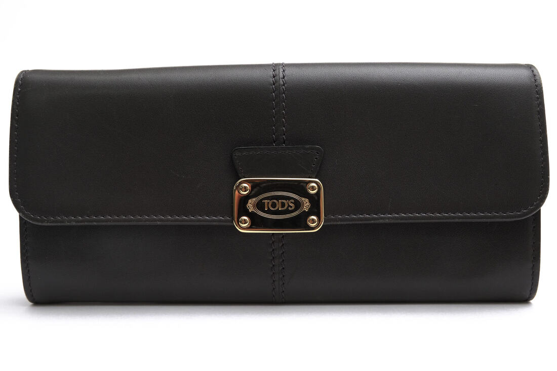 楽天市場】tod's 長財布（バッグ・小物・ブランド雑貨）の通販
