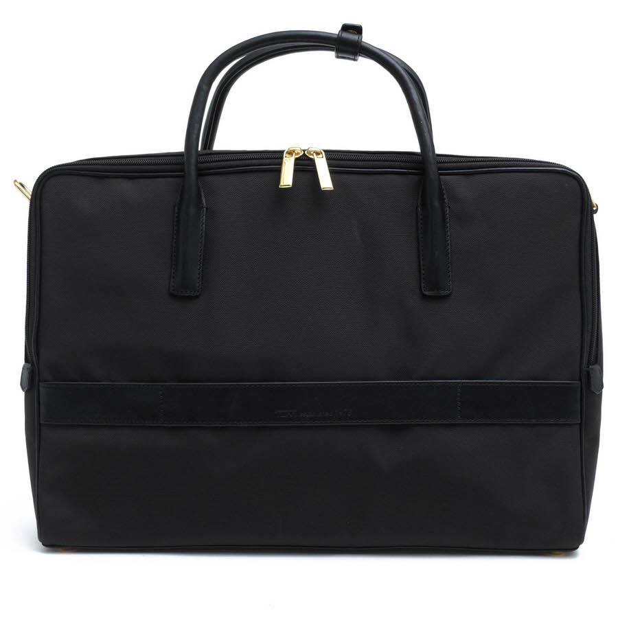 TUMI ビジネスバッグ トゥミ 73615D Larkin Erin Briefcase エリン 一部牛革 ノー...