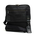 TUMI ショルダーバッグ トゥミ 92304DH2 Alpha Bravo Annapolis Zip Flap Bag アナポリス フルグレインカウハイドレ...