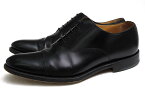 Loake ビジネスシューズ ローク DORCHESTER ドーチェスター 1880 カーフ 牛革 ストレートチップ レザーソール グッドイヤーウェルト製法 【中古】