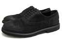 DOLCE&GABBANA ビジネスシューズ ドルガバ 牛革 オックスフォードシューズ 【中古】