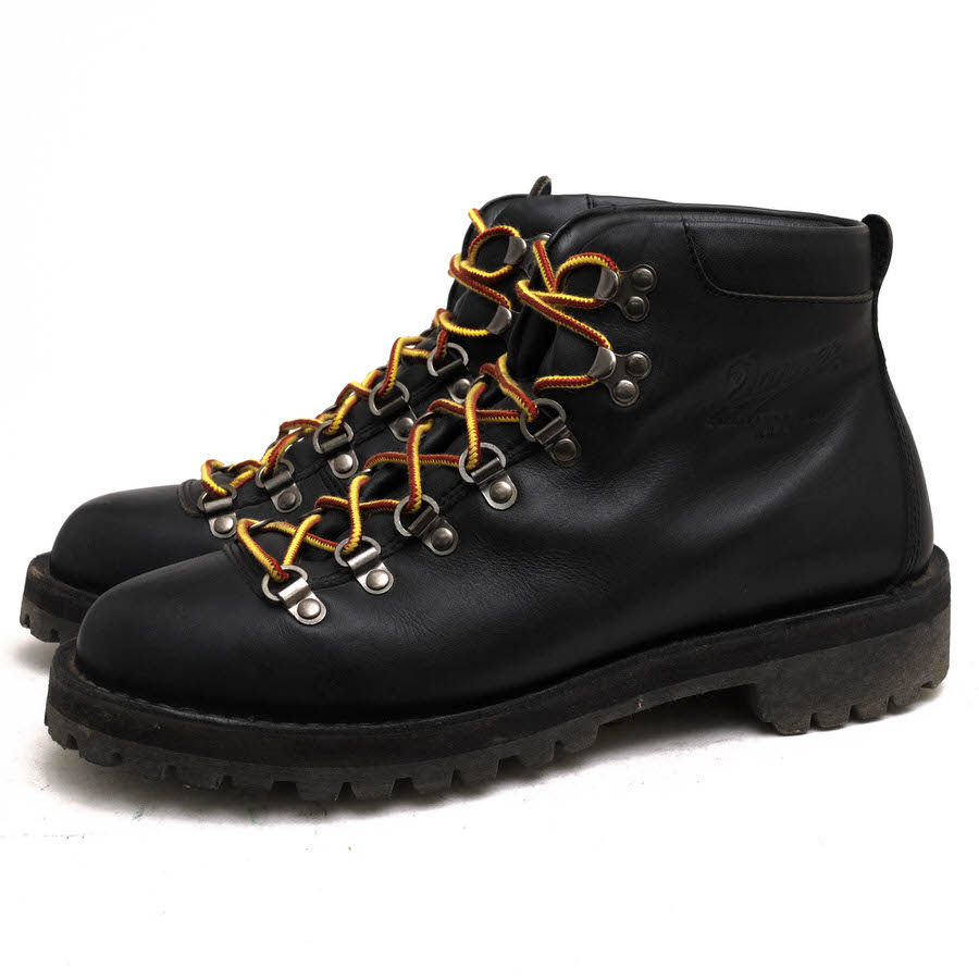 Danner マウンテンブーツ ダナー D4213 OLLALIE2 牛革 ABCマート限定 Vibramソール ステッチダウン製法 【中古】