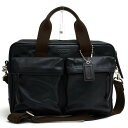 COACH ビジネスバッグ コーチ 70859 Thompson Slim Leather Commuter トンプソン レザー スリム コミューター X スパ...