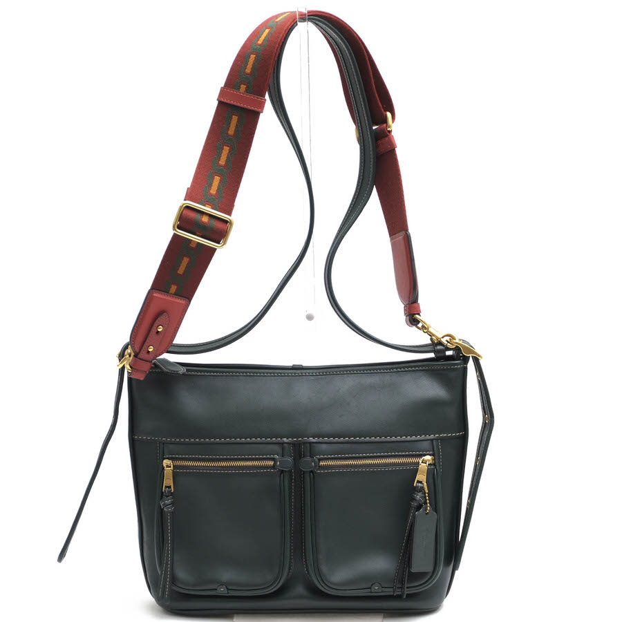 COACH Хå  C5433 Andie Shoulder Bag ֥쥶 Glovetanned leath...