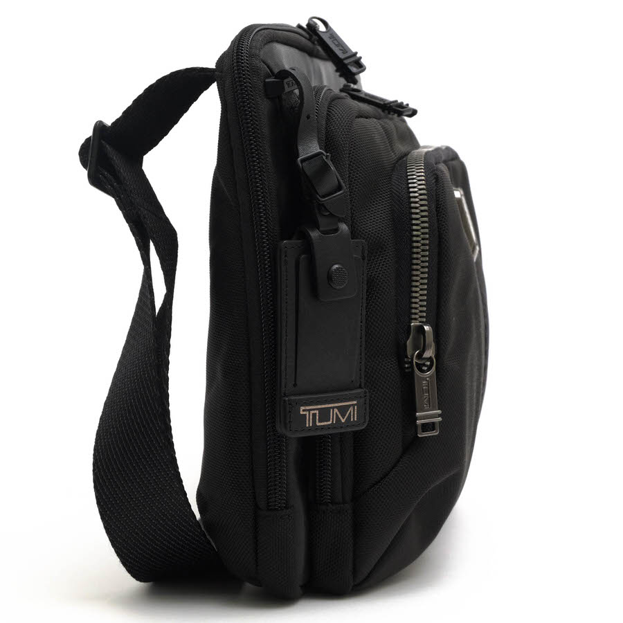 TUMI ショルダーバッグ トゥミ 232696D Jackson Crossbody ジャクソン クロスボデ...