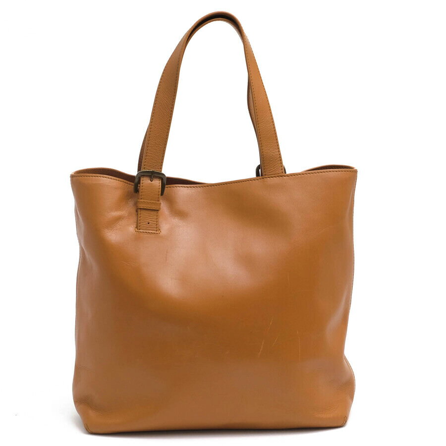 MOTHERHOUSE トートバッグ マザーハウス MG13600 kohada Tote M コハダ トート 牛革 A4サイズ収納可 肩掛け ワンショルダーバッグ ユニセックス 男女兼用 【中古】 branding-10086834 ブランディング サンプル画像2