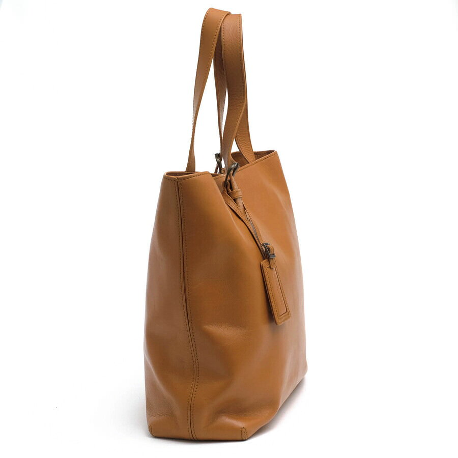 MOTHERHOUSE トートバッグ マザーハウス MG13600 kohada Tote M コハダ トート 牛革 A4サイズ収納可 肩掛け ワンショルダーバッグ ユニセックス 男女兼用 【中古】 branding-10086834 ブランディング サンプル画像3