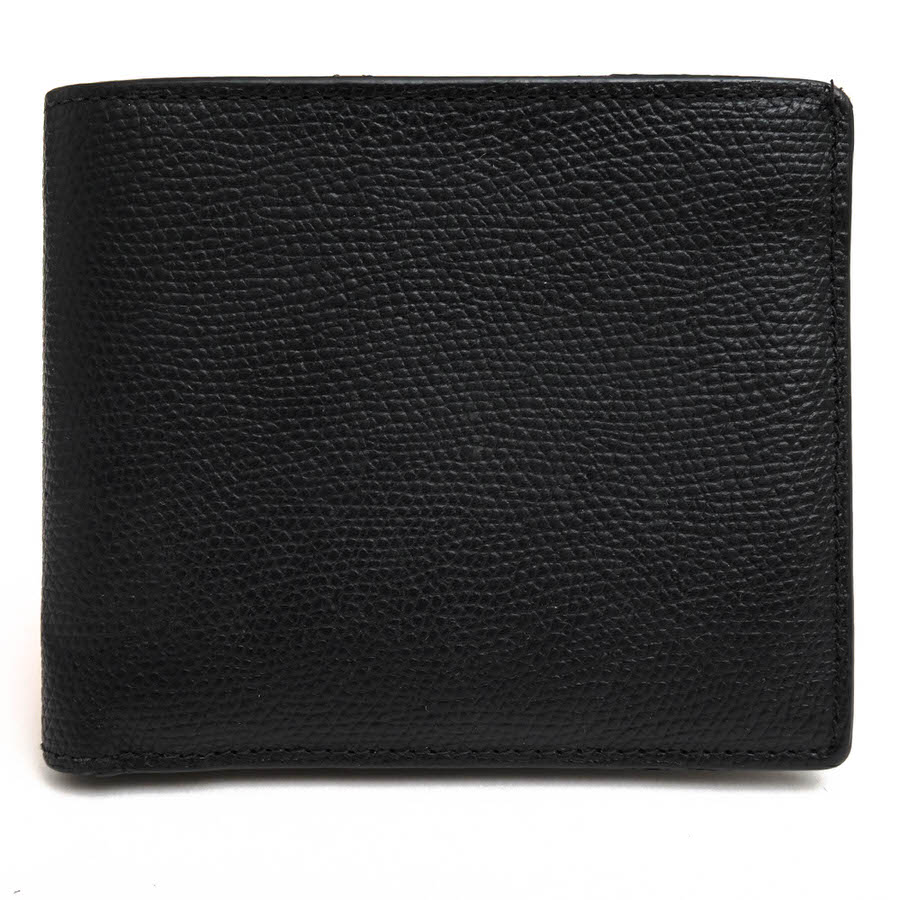 Maison Martin Margiela 財布 マルタンマルジェラ マルジェラ S35UI0435 P0399 T8013 グレイン型押し牛革 カーフ 二つ折り 小銭入れなし 札入れ ユニセックス 男女兼用 【中古】