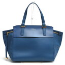 FURLA トートバッグ フルラ Dolce Vita Medium Tote C/Zip ドルチェビータ 牛革 【中古】