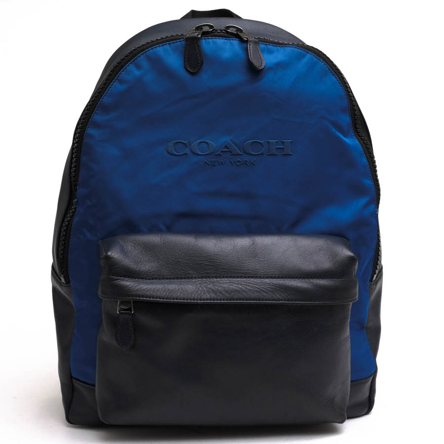 COACH bN R[` F59321 Charles Backpack In Nylon `[Y obNpbN v COACHS m[gPC[ fCpbN oCJ[ yÁz