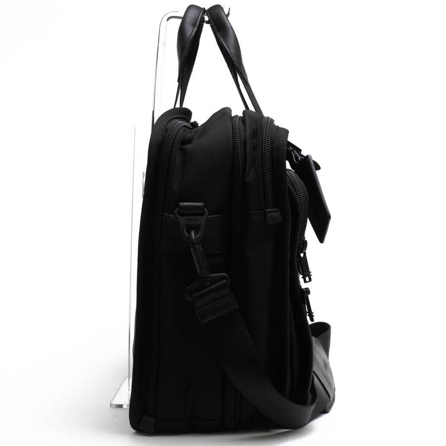 TUMI ビジネスバッグ トゥミ 26160DH Large Expandable Organizer Computer Brief ...