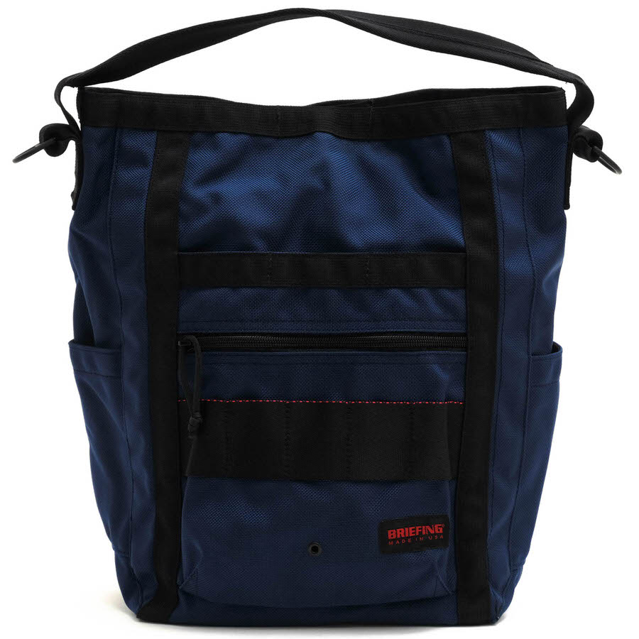 BRIEFING �ȡ��ȥХå� �֥꡼�ե��� BRF240219 BUCKET �Хꥹ�ƥ��å��ʥ����� ���ݤ� ��󥷥������Хå� ����š�