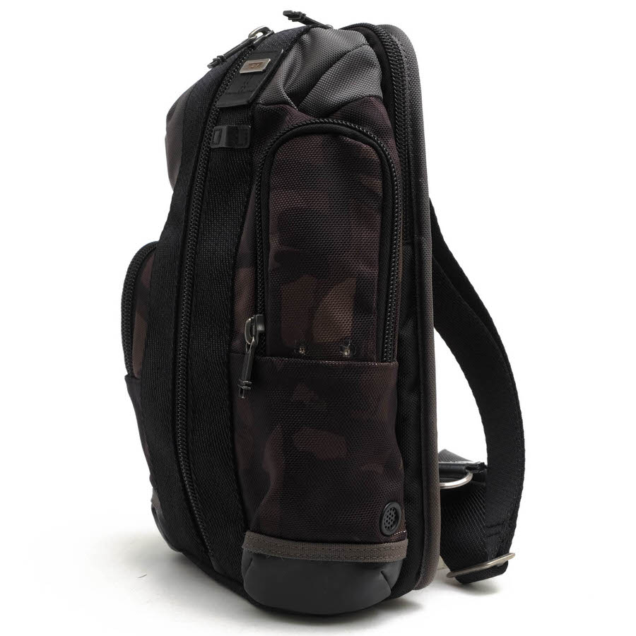 TUMI ショルダーバッグ トゥミ 222318GC2 ALPHA BRAVO MONTEREY SLIING アルファ ...