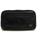 PORTER ウエストバッグ ポーター 吉田カバン 022-03796 AMAZE WAIST BAG アメイズ 牛ステア クローム鞣し 【中古】