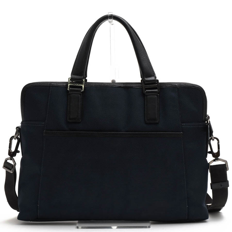TUMI ビジネスバッグ トゥミ 68216RYL BEACON HILL BRANCH SLIM LAPTOP BRIEF ビー...