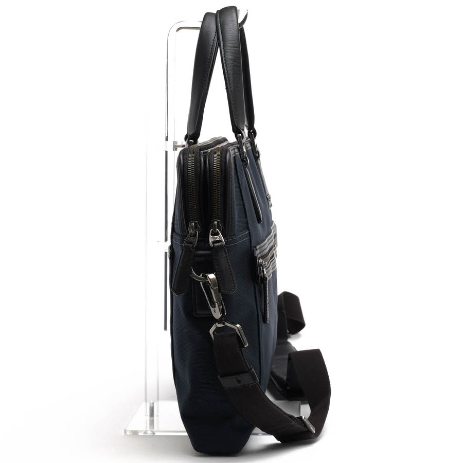 TUMI ビジネスバッグ トゥミ 68216RYL BEACON HILL BRANCH SLIM LAPTOP BRIEF ビー...