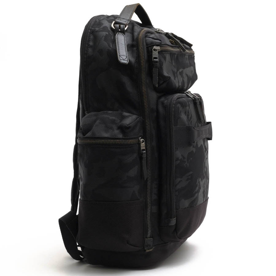 TUMI リュック トゥミ 61083DCM Dalston Alvington Backpack ダルストン アルヴィ...