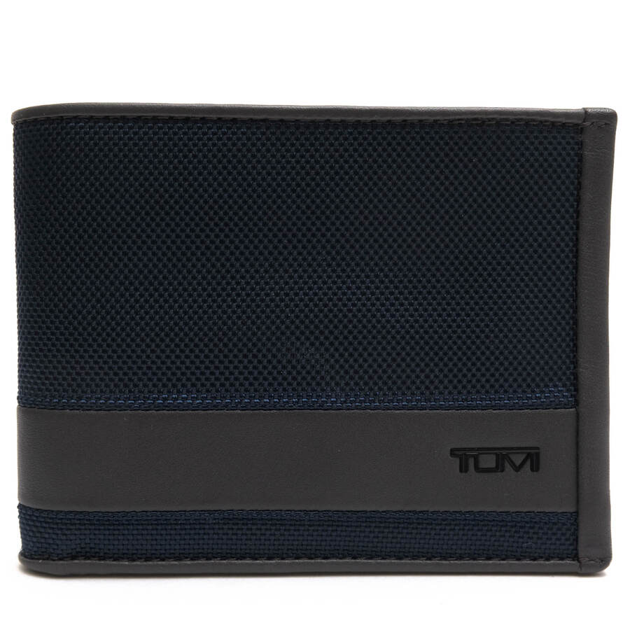 TUMI 財布 トゥミ 01192230NVYGY2 ALPHA SLG Global Double Billfold グローバル・...